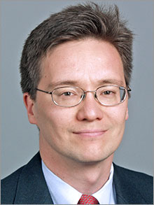 Kevin Volpp, MD, PhD, Director of Penn's Leonard Davis Institute of Health Economics' Center for Health Incentives and Behavioral Economics (CHIBE)