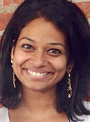 Anita Ravi, MD, MPH, is a Penn/VA Robert Wood Johnson Clinical Scholar, an LDI Fellow, and the Founder and Attending Physician at the Institute of Family Health's new PurpLE Clinic in New York.