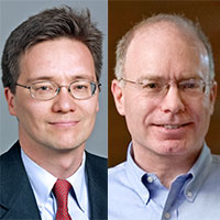 Kevin Volpp, MD, PhD, and David Asch, MD, MBA, have won the AcademyHealth award for best paper of the year.