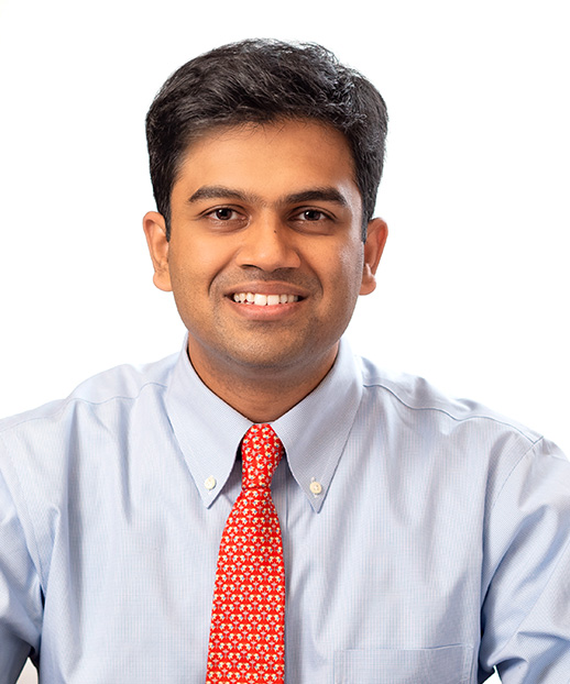 Vishnu Potluri, MD, MPH - Penn LDI