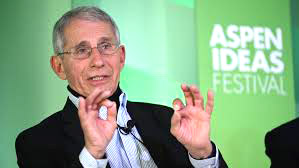 Anthony Fauci discussing herd immunity