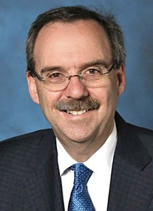 Lee Fleisher,  new CMO of the Centers for Medicare and Medicaid