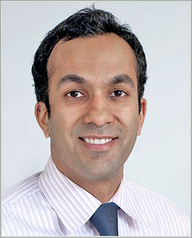 Atheendar Benkataramani, MD, PhD