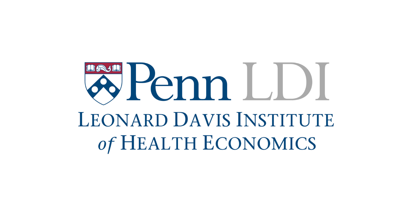 Logo of Leonard Davis Institute of Health Economics
