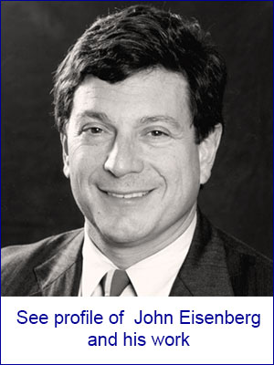 John Eisenberg, MD