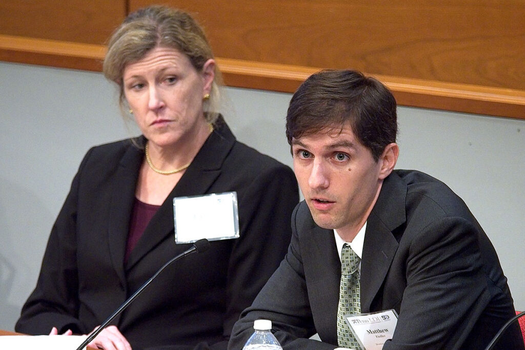 Jeanne Lambrew, PhD, a senior fellow at The Century Foundation, former Director of the HHS Office of Health Reform and White House Deputy Assistant to the President on Health Policy. Panelist Matthew Fiedler, PhD, is a current Brookings Institution Fellow