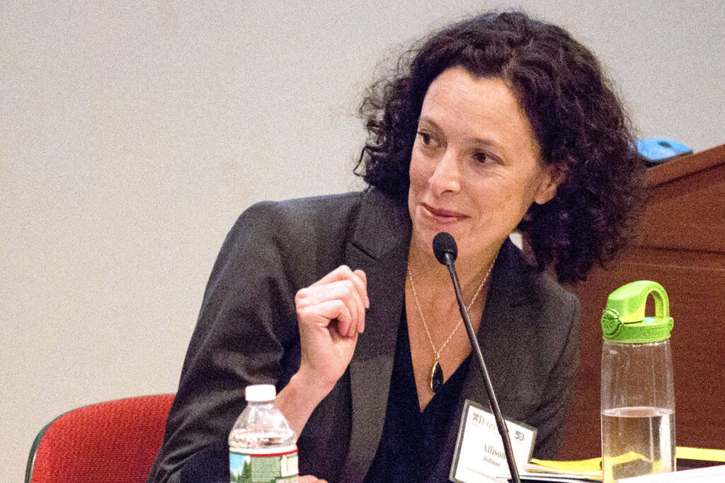 Penn Law School Professor Allison Hoffman, JD