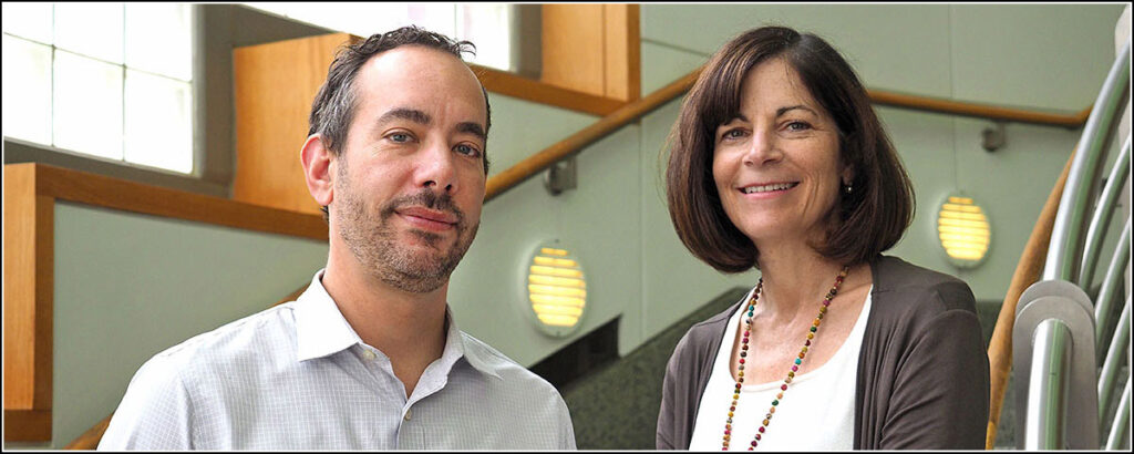 Penn Medicine ER physicians Zachary Meisel and Jeanmarie Perrone seek to identify "treatable moments" for opioid users.