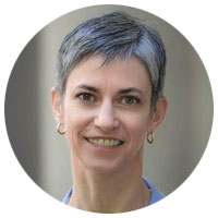 Rachel Werner, Executive Director of the University of Pennsylvania Leonard Davis Institute of Health Economics (LDI)