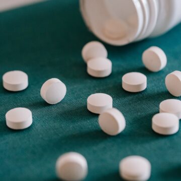 Spilled Pills