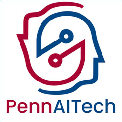 logo of the Penn Artificial Intelligence and Technology Collaboratory for Healthy Aging (PennAITech)