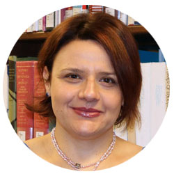 University of Pennsylvania researcher Iliana Kohler, PhD.