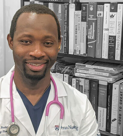 Augustine Cassis Obeng