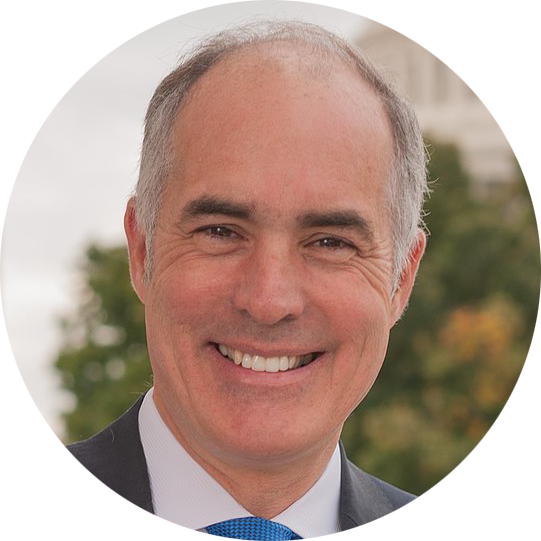 Senator Bob Casey