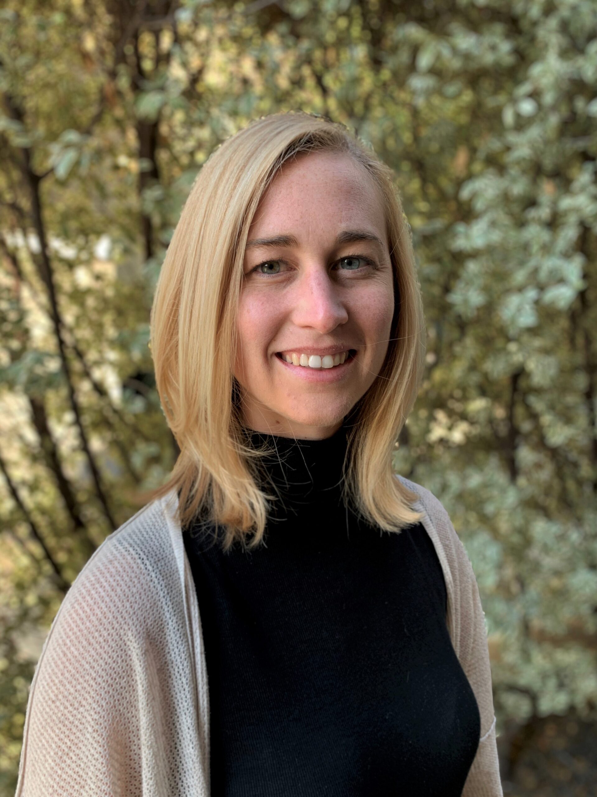 Anneliese Luck, PhD Student Penn LDI