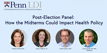 What the Midterm Results Mean for Health Care Policy Penn LDI