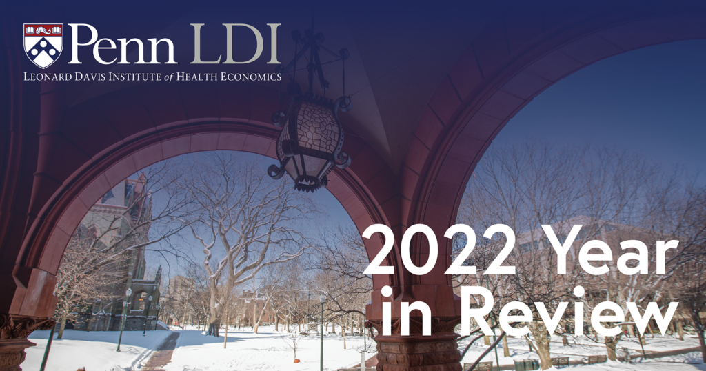 Penn LDI Year in Review
