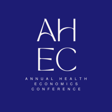 Annual Health Economics Conference logo
