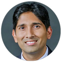 Atul Gupta, PhD, of the University of Pennsylvania