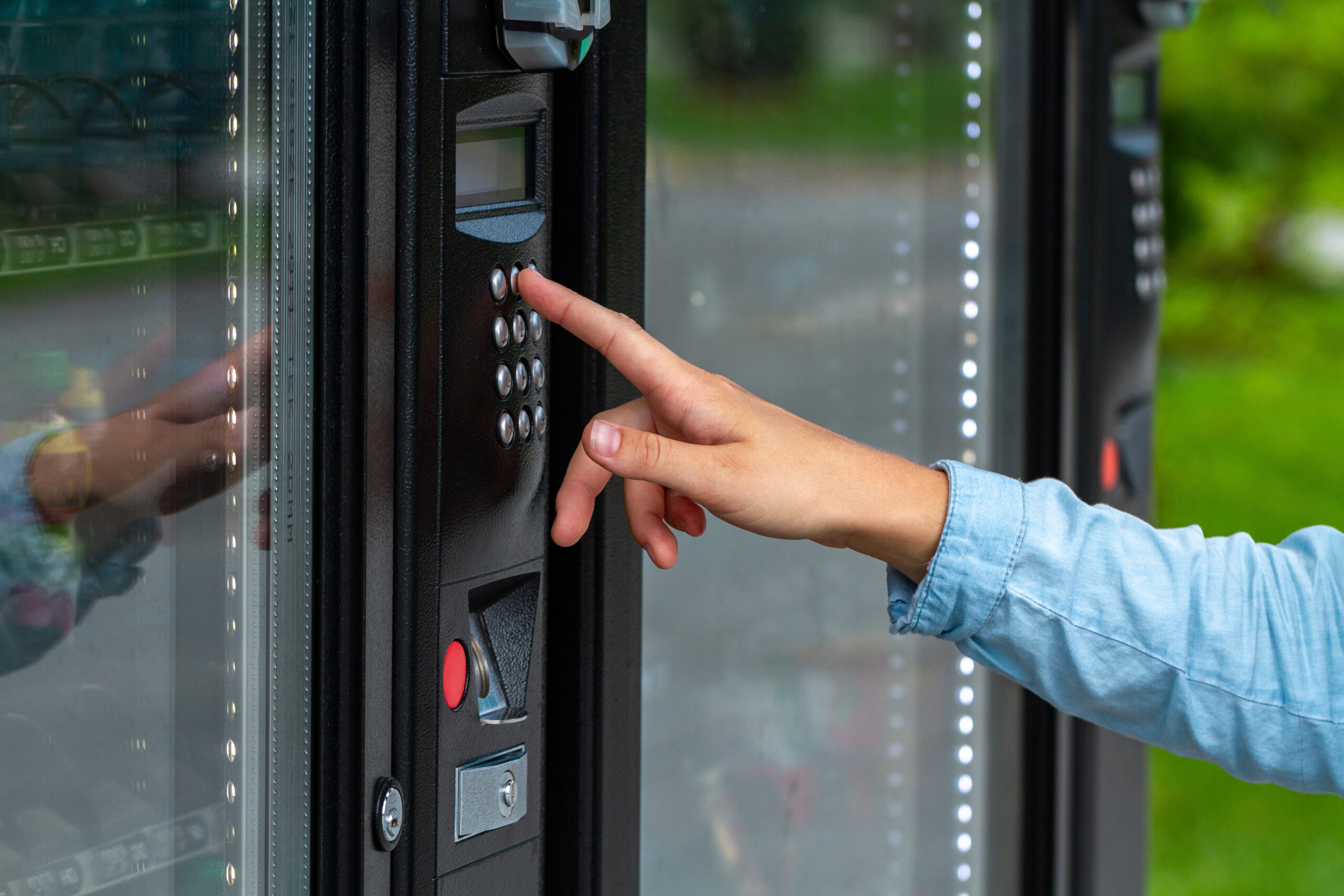 Vending Machines for Philadelphias Opioid Crisis