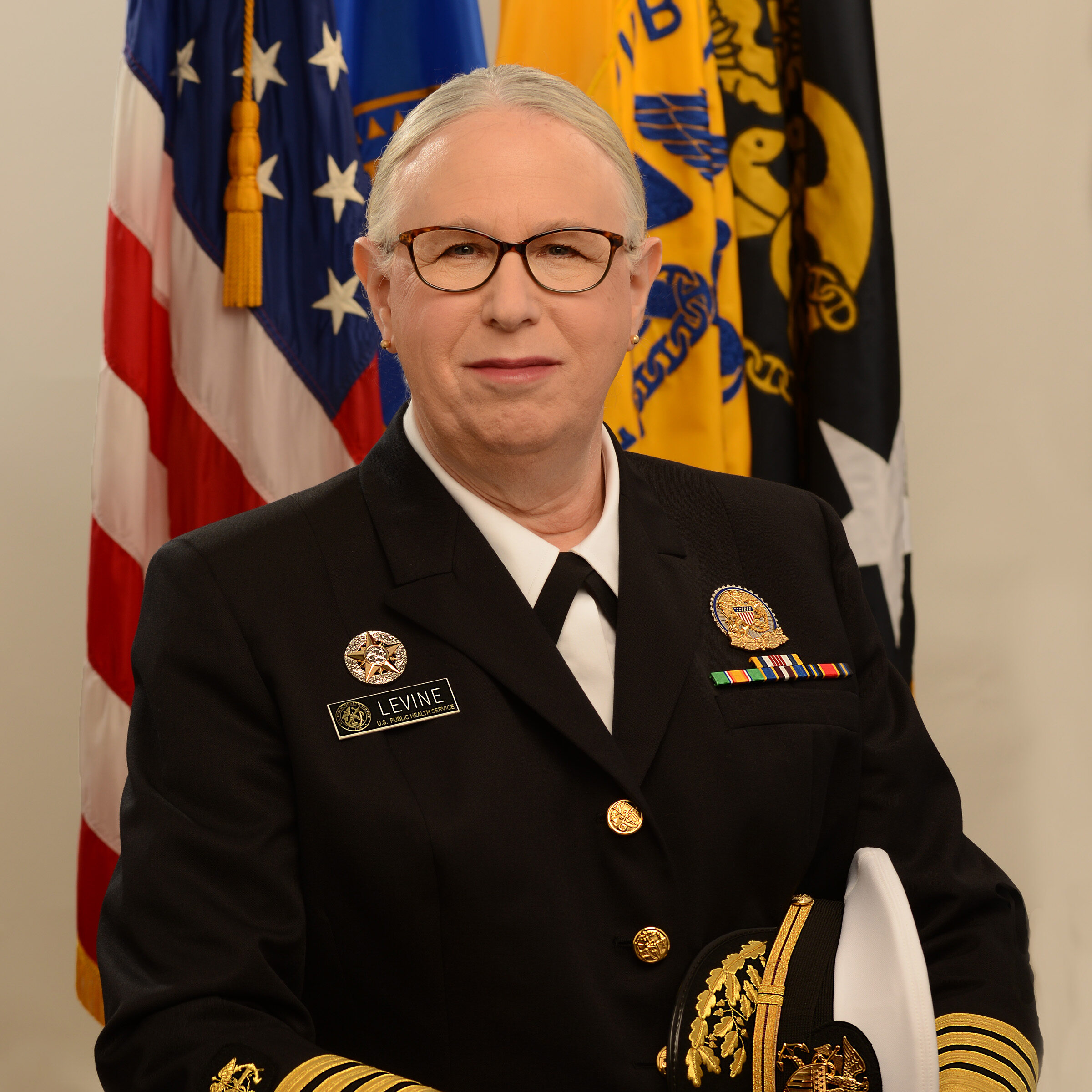 Admiral Rachel L. Levine