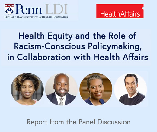 Ending The Legacy Of Racism In Clinical Tests - Penn LDI