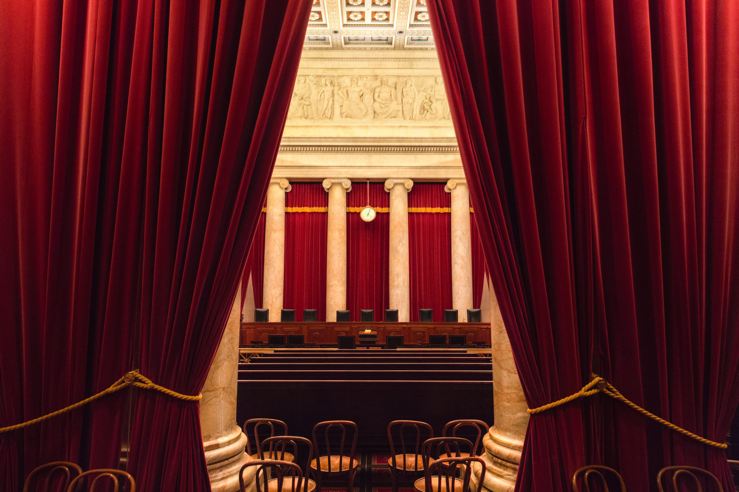 Supreme Court Chamber